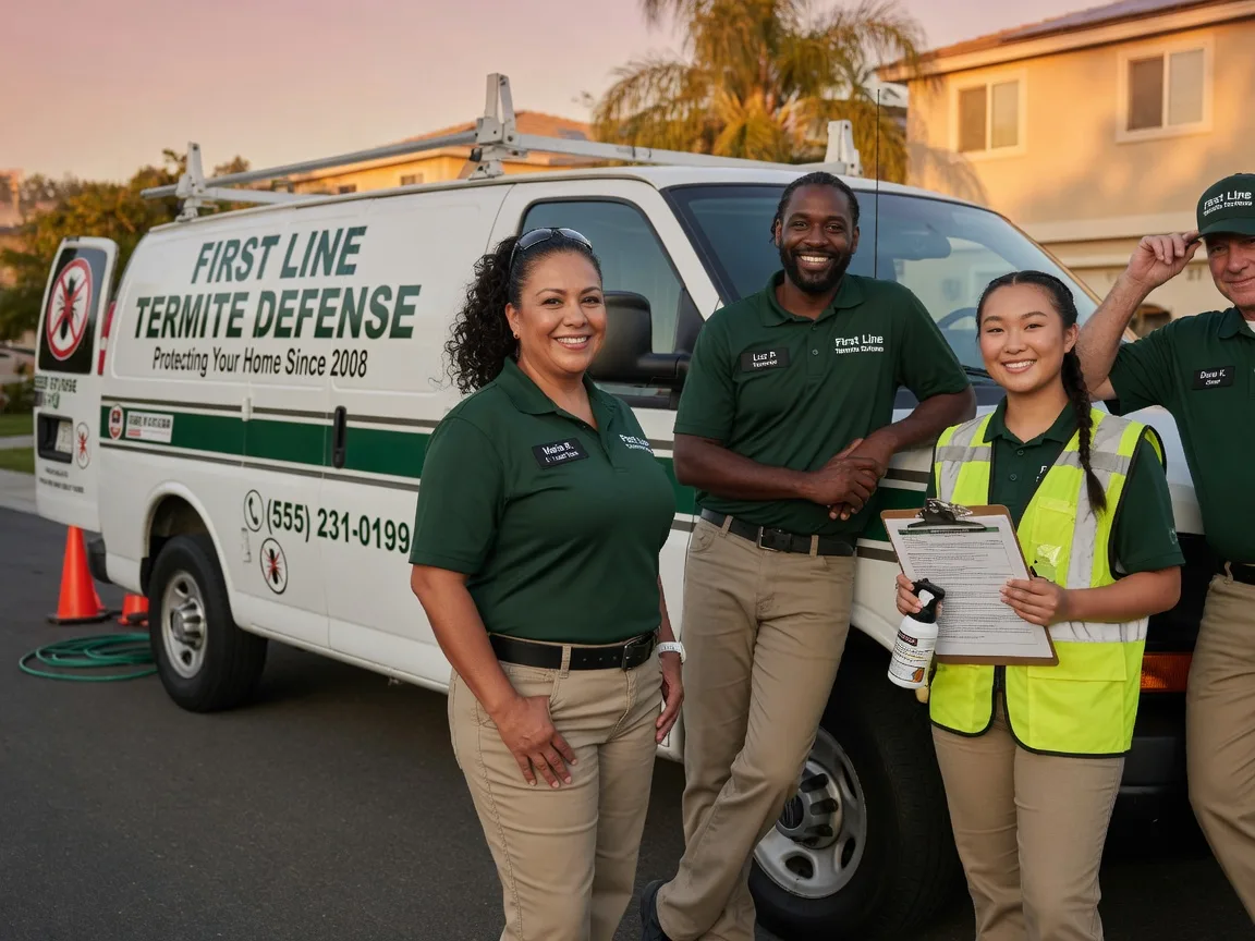 Termite Treatment company in Easton, CT